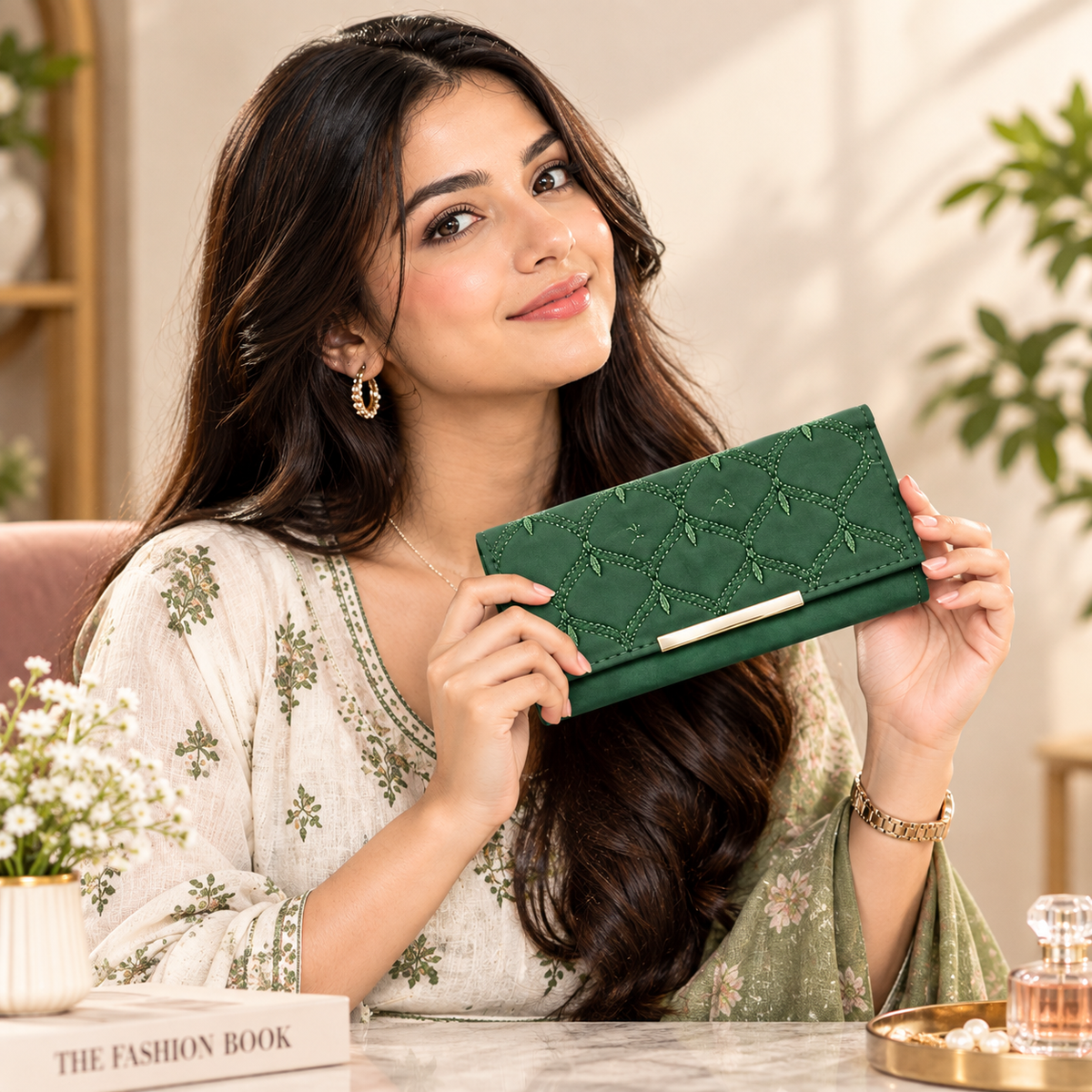CLUTCHES & WALLETS