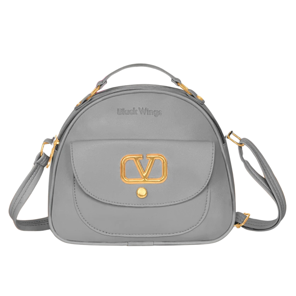 Elegance Semi-Circular Designer Sling Bag for Women