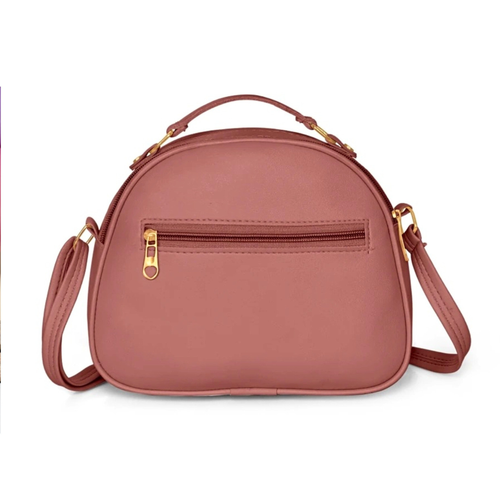 Elegance Semi-Circular Designer Sling Bag for Women