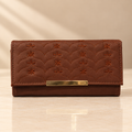 Bag In Love Elegant Embroidered Ten colour Clutch