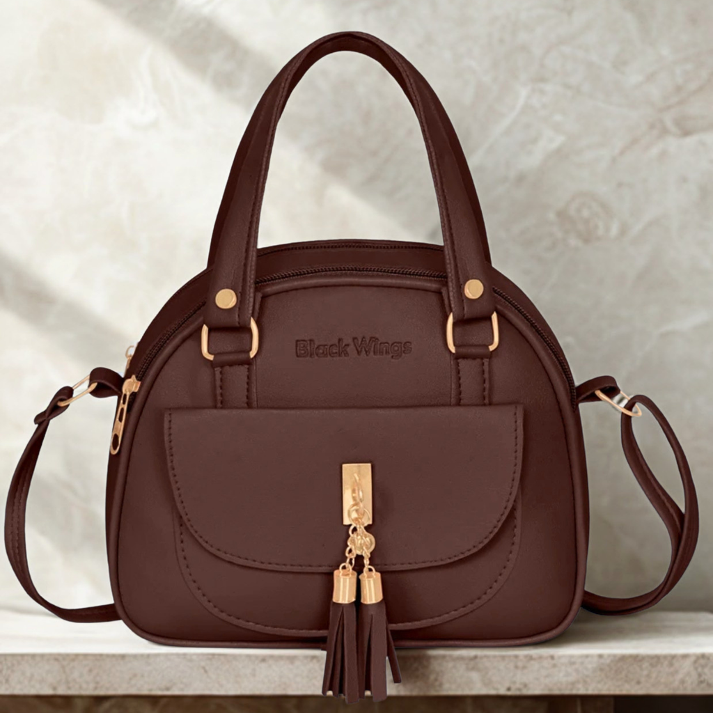 Premium Designer Tassel Handbag & Sling Bag for Women