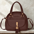 Premium Designer Tassel Handbag & Sling Bag for Women