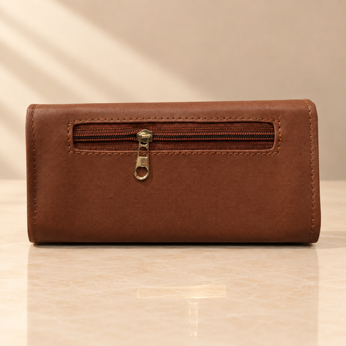 Bag In Love Elegant Embroidered Ten colour Clutch