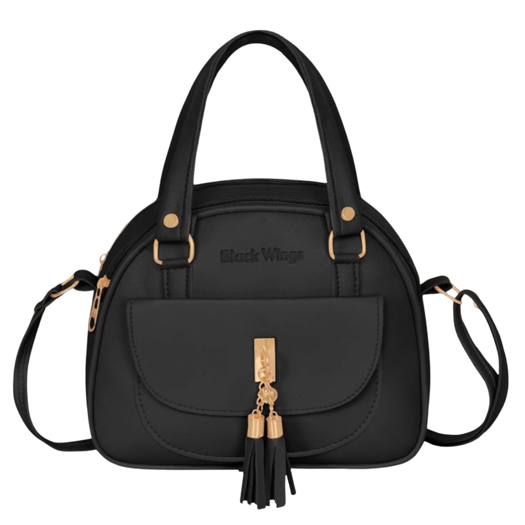Premium Designer Tassel Handbag & Sling Bag for Women